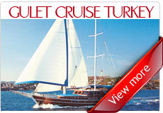 Gulet Cruises Kalkan Turkey